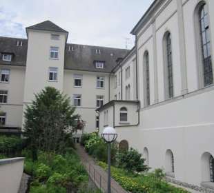 Kloster Hegne Krypta