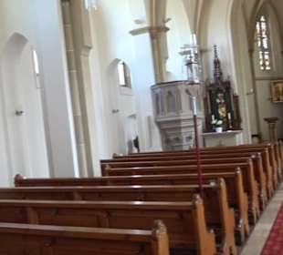 Pfarrkirche St. Dionysius Schlatt