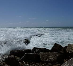 Strand beim Guincho