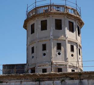 Хорватия,пула,венецианская крепость