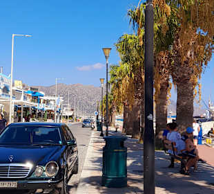 Stadtrundgang Kardamena