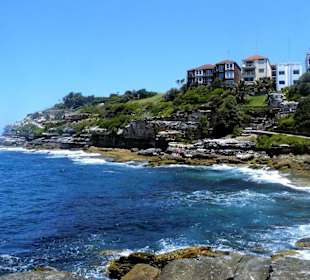 Bondi to Coogee Walk