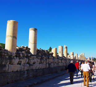 Ausflug Ephesus 20.10.2013 Bilder sagen mehr als...