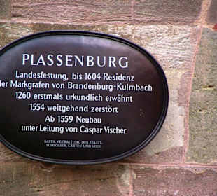 Info Plassenburg