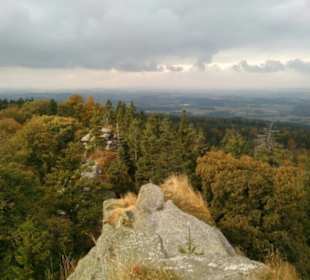 Wandern Konradsreuth