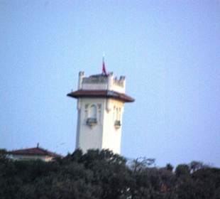 6Tag Durchfahrt durch den Bosporus