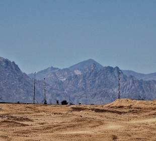 Giftun / Mahmya Inseln