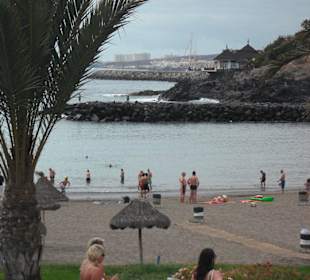 Öffentlicher Strand