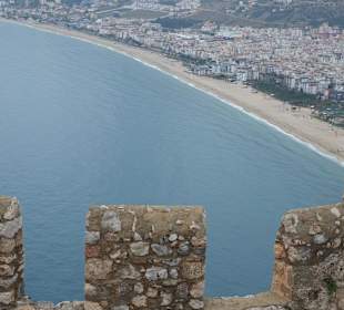 Alanya Stadtrundfahrt mit Bauernmarkt