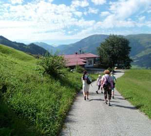 Das Wandern ist des Gaumens Lust