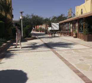 Rundfahrt El Gouna