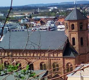 St. Michael Homburg in Homburg