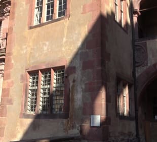 Schloss Heidelberg
