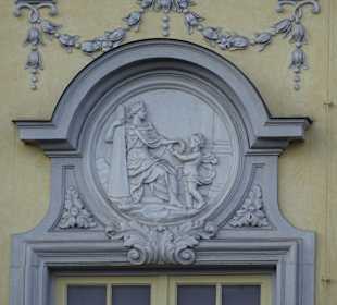 Markgräfliche Residenz