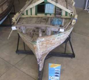 Tujuan ('Bestimmung'), indonesisches Boot, 1940