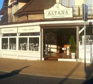 Restauracja Altana