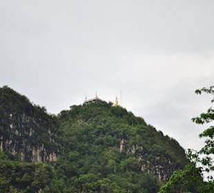 Tiger Cave Tempel (Wat Tham Sua)