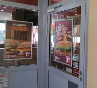 Burger King Stockach in Stockach