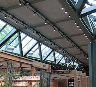 Im Einkaufszentrum Bikini Berlin Concept Mall
