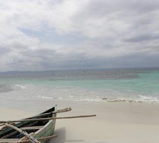Cayo Levantado - die Bacardi Insel