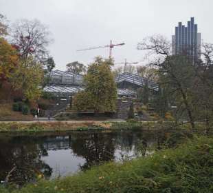 Parkanlage Planten un Blomen