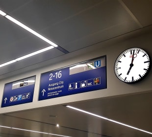 Hauptbahnhof Dortmund