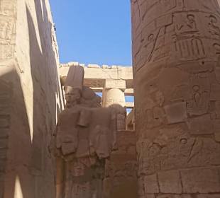 Karnak Tempel