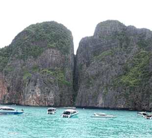 Phi- Phi Island