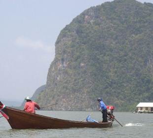 Pang Nga Naturschutzgebiet