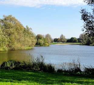 Impressionen vom See