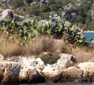 Kekova - Inseln an der lykischen Küste