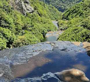 Tamarin Wasserfälle
