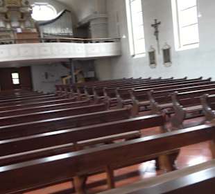 Katholische Pfarrkirche St. Laurentius Betra