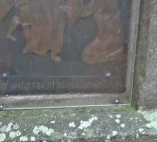 Stationenweg am Kreuzberg Bremelau