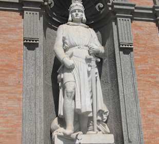 Palast Palazzo Reale di Napoli