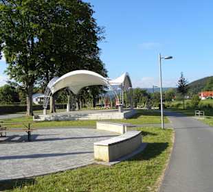 Spielplatz an der Emmer