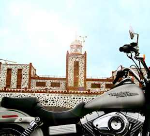 Harley Tour Fuerteventura - Fantastische Ausblicke