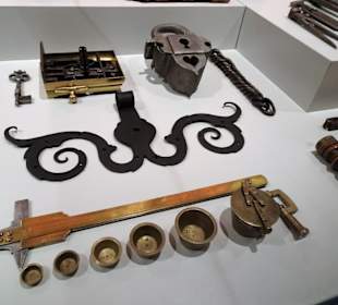 In der Abteilung für Stadtgeschichte