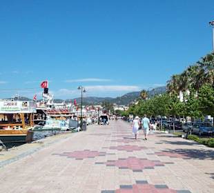 Hafen von Marmaris