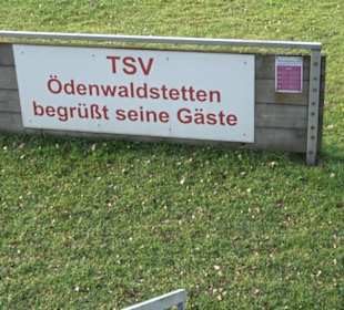 Sportplatz Ödenwaldstetten