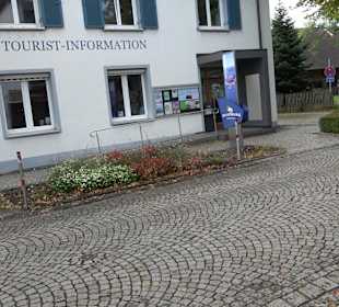 Tourist-Information Wasserburg