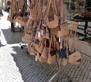 Der Renner der Saison - alles aus Kork