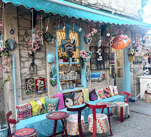 Stadtrundgang Alaçatı