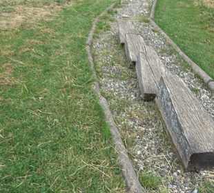 Barfußpfad Tieringen