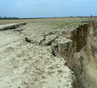 Steilküste Boltenhagen