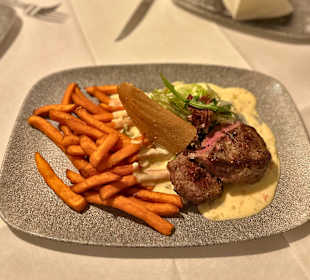 Steak im Kroco - das Restaurant Frankfurt (Oder)