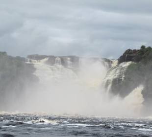 Ausflug Canaima