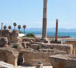 Ausgrabungen Karthago