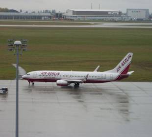 Flughafen Leipzig