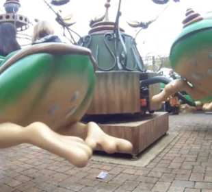 Fantasy - Der lustige Papagei